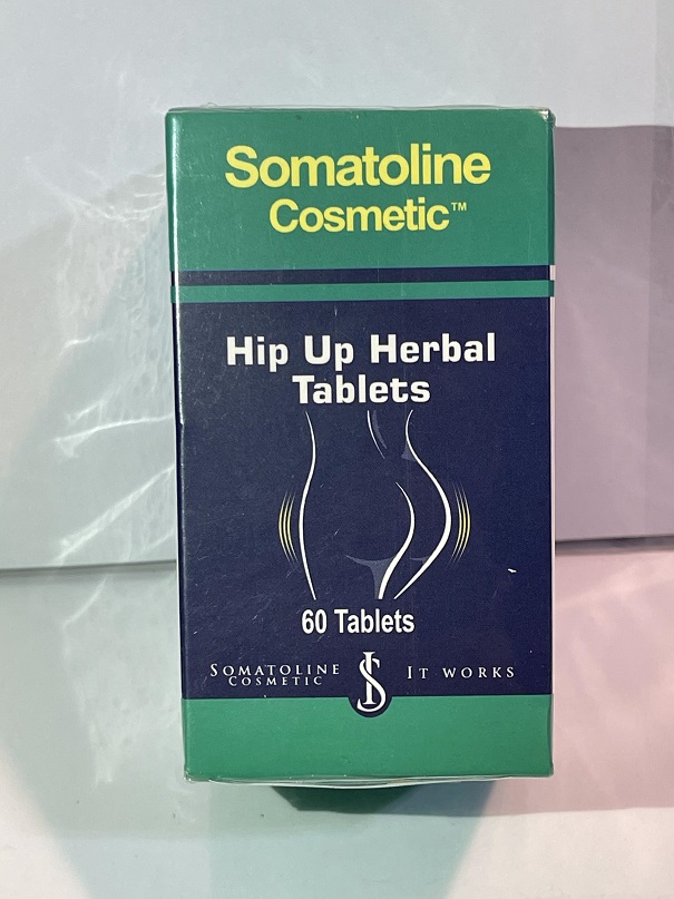 قرص افزایش حجم باسن Somatoline Cosmetic اصلی